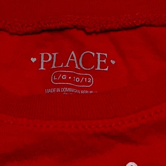 2 Christmas themed tops / long-sleeve t-shirts - Picture 6 of 7